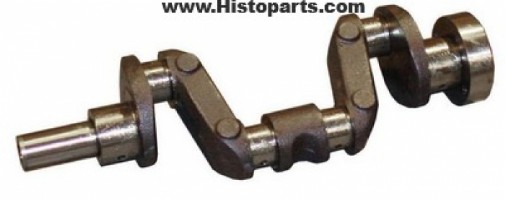 Crankshaft Continental N62