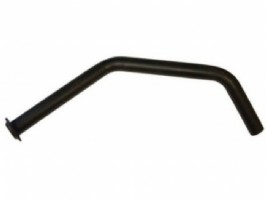 Exhaust pipe John Deere B (#201000 and up)