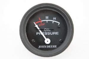 John Deere oliedrukmeter