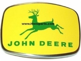 Front grille emblem John Deere 520, 620, 720 & 820