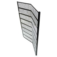 Front grille screen only. John Deere G