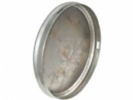 Clutch pulley cover. John Deere B styled, 50, 520 & 530