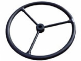 Steering wheel John Deere B,