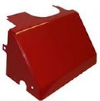 Front seat support cover, International 06 & 66 series