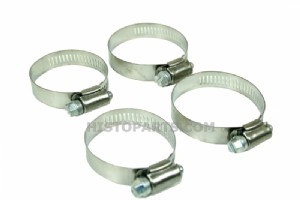 Water hose clamp kit. Ford
