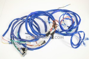 Wiring harnass. Ford 5000 - 7000