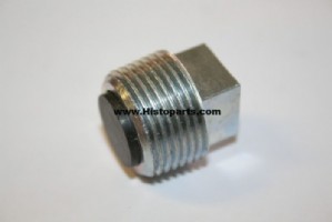 Oil drain tap with magnet 3/4" Ford 1000 series