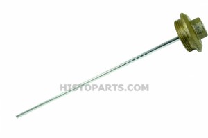 Dipstick with cap. transmision Ford 3000 to 7000