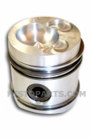 Piston, 92.07 mm. David Brown 30D, 880, 900 Implematic, 950