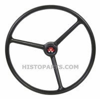 Steering wheel with cap. Massey Ferguson Vineyard