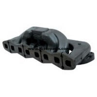 Intake and exhaust manifold, Continental Z120