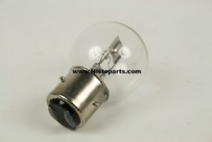 Marchal bulb, 6 Volt, 40/45 W