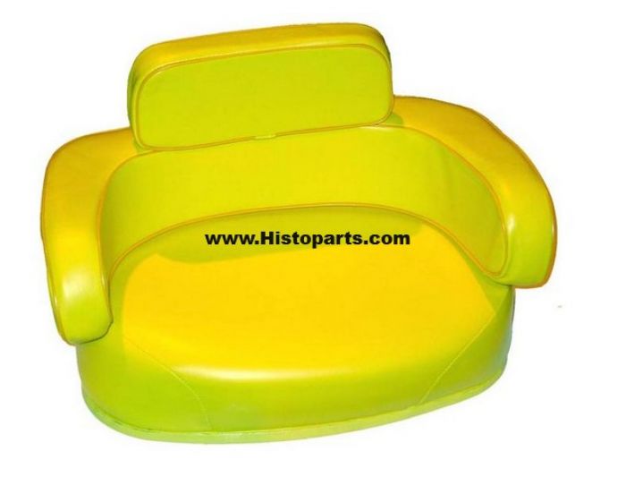 John Deere 3-Piece Replacement Cushion Set