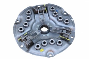 67600C1 Clutch Disc for Case//IH Tractor 1066 1086 1206 1256++ Industrial 21206+
