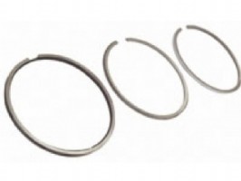 Piston ring set, International 98.43 mm bore