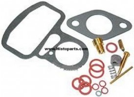 Basic carburetor repair kit,