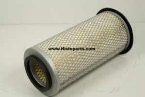 Outer dry air filter element. Ford