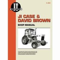 David Brown werkplaatsboek