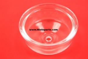 Glass bowl, feul filter International