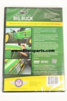 Hohn Deere DVD. Building the big Buck