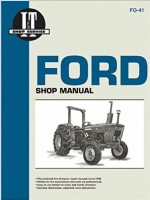 Ford werkplaatboek