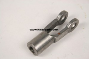 Brake rod clevis. Ford