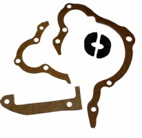 Timing cover gasket set. T-Ford