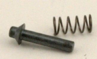 Startermotor bendix pin