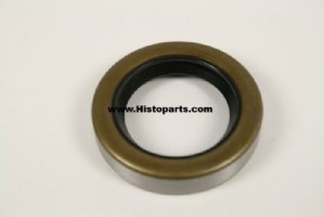 Front hub oil seal, T-Ford