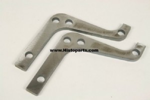 Oil pan support kit, T-Ford