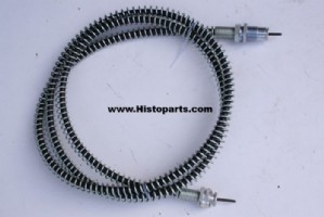 Tacho cable Deutz D55, D6005 and other 4 and 6 cyl. models of 05, 06 series