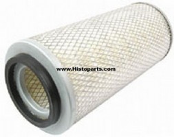 Air cleaner element, Outer. International