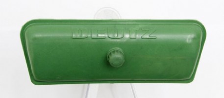 Deutz D-series, fuse box cover
