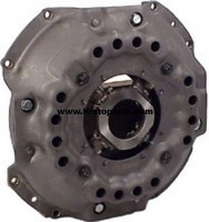 Pressure plate assembly, without inner splines, Volvo BM 350