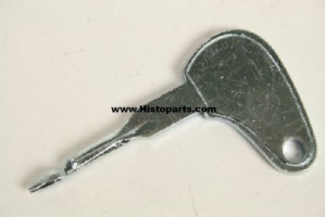 Key for Bosch model contactswitch