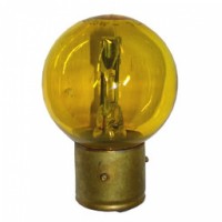 Marchal lamp 12V 40/45W geel