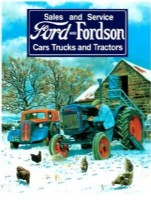 Ford en Fordson Service
