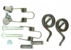 Door latch repair kit, A-Ford