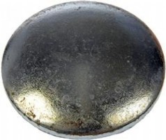 Expansion plug, 3" or 76.2 mm