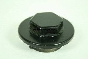 Hydraulic filter cap. Guldner G-series