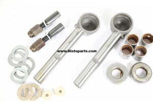 Front spindle bolt kit. A-Ford 1928-31