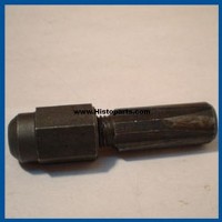 Locking bolt and nut. Ford 1930-48