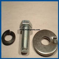 U-Joint washer and bolt. A-Ford 1928-31