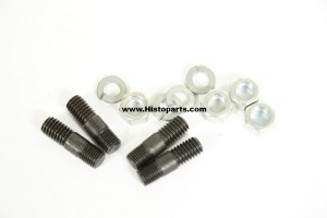 Waterpump stud and nut kit. A-Ford 1928-31