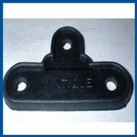 Hood latch pads. A-Ford 1928-29