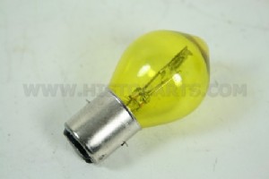 Bosch model, bulb. 6 Volt 40/45W Yellow