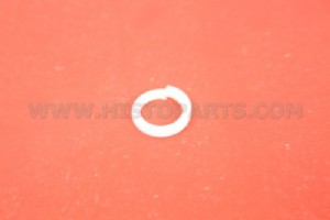 Support ring, hydraulic oil tube to lift cover