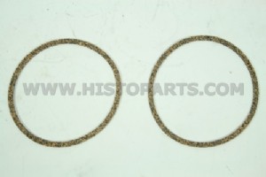 Cowllight lense gasket. A-Ford 1928-29