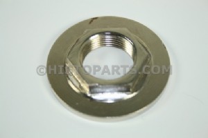 New style cam shaft nut. A-Ford