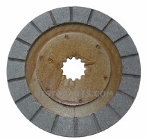 Bonded brake disc, International 1456, 1466, 1468